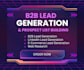 do geo targeted b2b lead generation