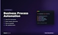 automate business tasks to boost efficiency and enhance productivity