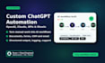 integrate chatgpt, openai or claude into your business workflow