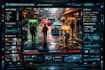 build real time video analytics and detection systems