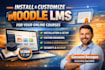 moodle, lms, PHP, plugin