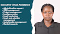 be your executive virtual assistant and personal assistant