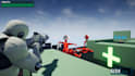create game ai system, pathfinding, behavior tree npc interaction system fps ai
