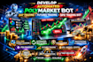 develop automated polymarket bot, day trading futures trading, spx trading bot