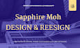 design a professional selfy website
