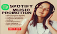 usa music promotion, spotify music promotion