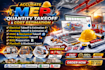 do mep quantity takeoff, electrical, plumbing, fire and hvac cost estimation