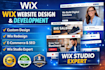 wix website design website development wix website redesign wix studio expert