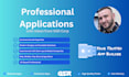 build a custom web and mobile application