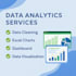 do excel data analysis, data cleaning and visualization