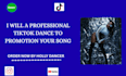 create group dance video for your music