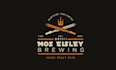 design super brewing beer bar logo