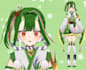 design rig live 2d vtuber model live2d rigging anime vtuber avatar commission