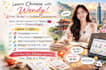 teach you chinese mandarin