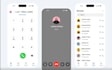 develop voip sip softphone app, webrtc softphone using linphone, sip trunk, pbx