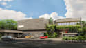 remodel architectural 3d exterior interior house design, 3d realistic rendering