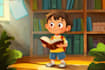 create custom children book illustrations