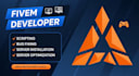 be your dedicated fivem server and script developer