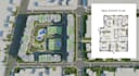 render architectural site plan and real estate plan