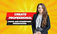 create professional canva presentations, infographics