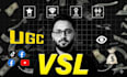 ugc video ads and vsls for your brand
