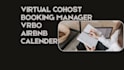 be your virtual assistant, cohost, email and calendar manager