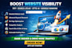 boost website visibility SEO search atlas otto ai google ranking optimization