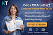 handle cra letter help canada tax notice reassessment support response support