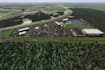 develop 3d housing masterplan,city zoning design,cityscape render,urban planning