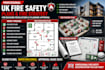 create professional UK fire safety plans for building regulations