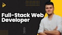 do custom website development as full stack developer