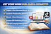 write, edit, promote, scopus peer reviewed article, amazon KDP, booktok campaign