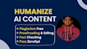 humanize your ai content