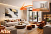 do interior design floor plan furniture layout space planning architectural plan