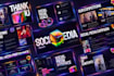 design powerpoint presentation, pitch deck, ebooks