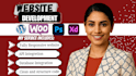 do website design,wordpress website,full stack developer,responsive website