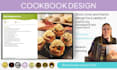 creatively design your cookbook