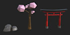 do low poly assets
