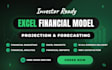 build an investor ready 3 statement financial model for your startup