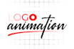create a custom logo animation