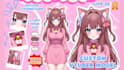 do custom anime vtuber model live2d  avatar anime vtuber