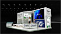 exhibtion stall designing 3d