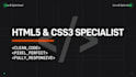 build fast responsive HTML and CSS websites