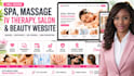 square squarespace wix wix studio wordpress generatepress kadence duda website