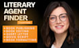 write query letter, book proposal, synopsis, book manuscript for literary agents