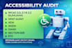 perform manual web accessibility testing and wcag audit