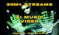 create a professional ai music video