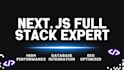 build high performance full stack websites with next js