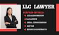 be your trusted llc lawyer