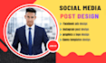 create custom canva designs and editable templates for social media